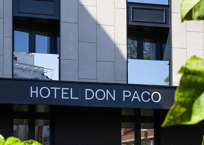Hotel Don Paco Sevilla